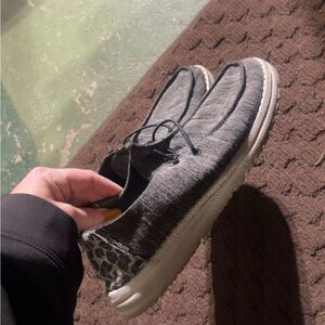 Women’s Gray Casual Shoes